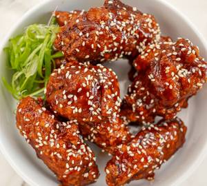 Korean Chicken Wing