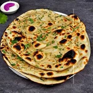 Dhuandaar Naan
