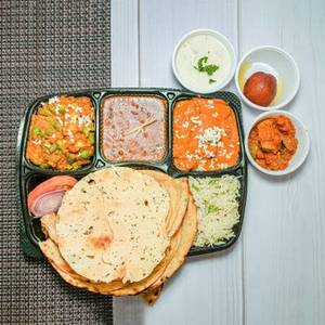 Sagar Special Thali.