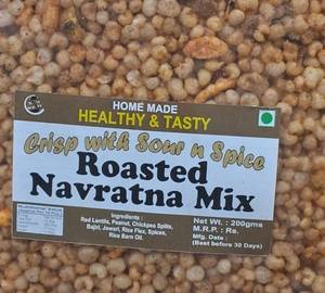 Roasted Navratna Mix ( 200 Grams )