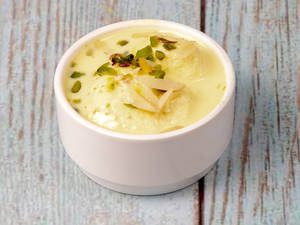 Bengali Rasmalai