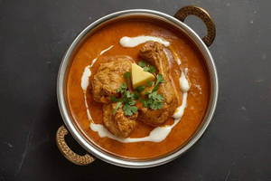 Delhi Style Butter Chicken
