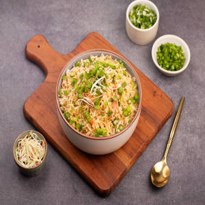 VEG FRIED RICE