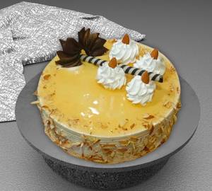 Honey Almond Cake [500 grams]