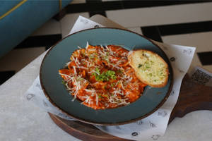 Farfalle Arrabbiata Pasta