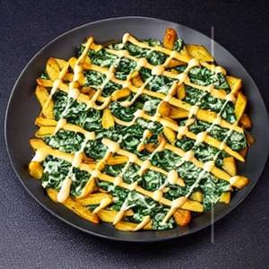 Spinach cheese