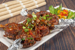 Chicken Lollipop Bombay Style Fry 5