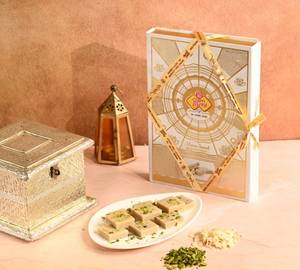 Sugarfree Kaju Barfi