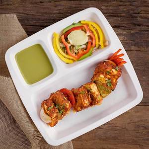 Achari Paneer Tikka