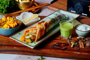 Paneer Roll
