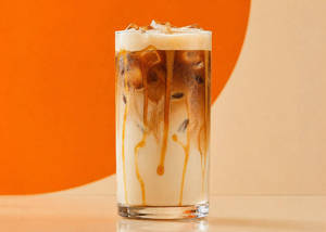 Iced Caramel Macchiato