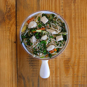 Chicken Noodle Bowl