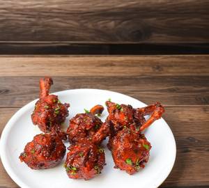 Chicken Lollipop (6 Pcs)