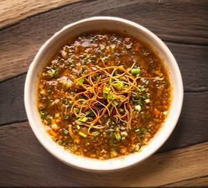 Chicken Manchow Soup