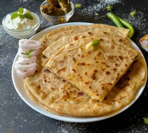 Aloo Paratha