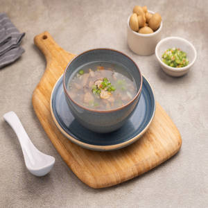 CHINESE MUSHROOM SOUP