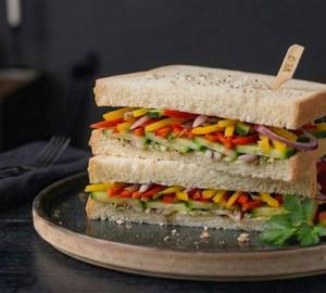 Veg Plain Sandwich