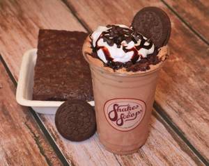 Oreo Cookie Dookie Shake