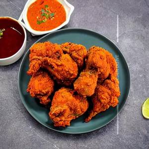 Bfc babas fried chicken