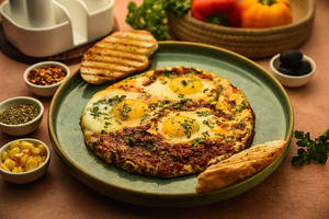 Egg Shakshuka