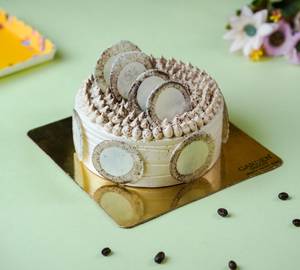 Tiramisu Cake