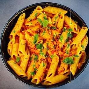 Indian Pasta (yellow)