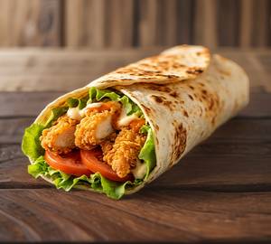 Zinger wrap