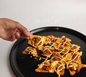 Nachos & Salsa
