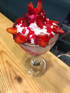 Strawberry Crusher