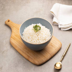 PLAIN RICE