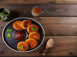 Aloo Tikki