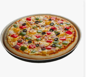 Vegetable Pizza