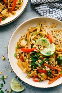 egg Pad Thai