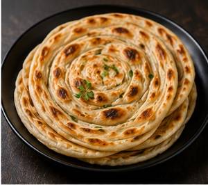 Tandoori Lacchha Paratha