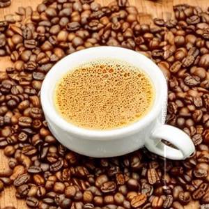 Golden Crunchy Coffee