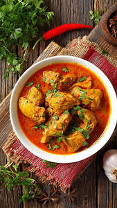 Chicken Curry
