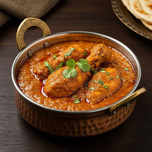 Spicy Chicken Chatpata Masala