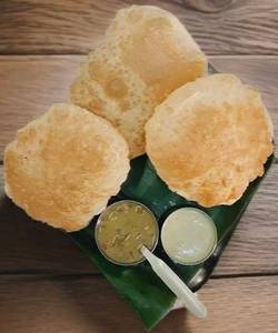Poori ( 3 pc )