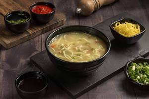 Veg Noodle Soup