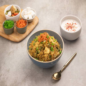 VEG BIRYANI (NOG)