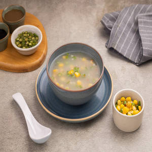 SWEET CORN SOUP