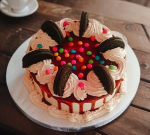 Oreo Chocolate Cake