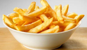 Salted Fries