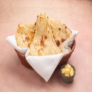 BUTTER NAAN