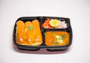 Mini Pavbhaji Meal