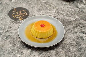 Caramel Custard