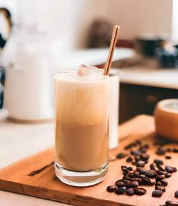 Chilled Cold Coffee