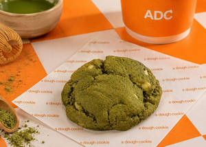 Matcha Cookie