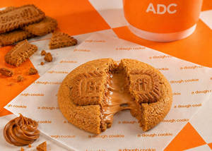 Biscoff Filled Cookie
