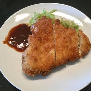 Pork Cutlet
